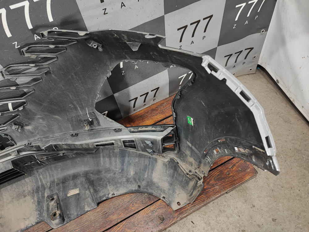 Бампер передний Omoda C5 22-нв Б/У Оригинал 602002155AADQJ