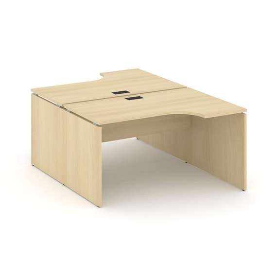 Style Project Рабочая станция эргоном. SN-D.DRPA-002  1580*1232/1992*750