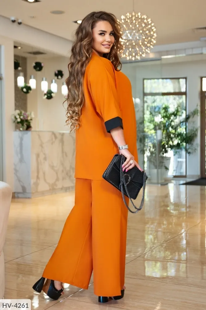 Костюм HV-4265 Фабрика Моды