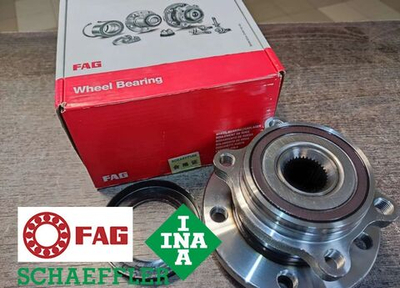 Ступица колеса с подшипником FAG