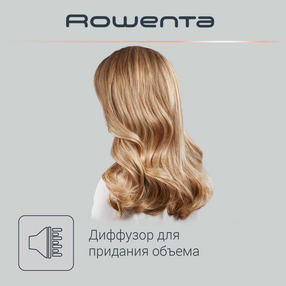 Фен Rowenta Pro AC 2100 Wt CV8340F0
