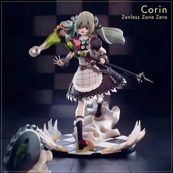 Corin - Zenless Zone Zero