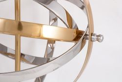 Настольная лампа "Бесконечность"