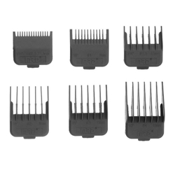 MRD Машинка для стрижки Pro HC-90-4 Smart Brain Black