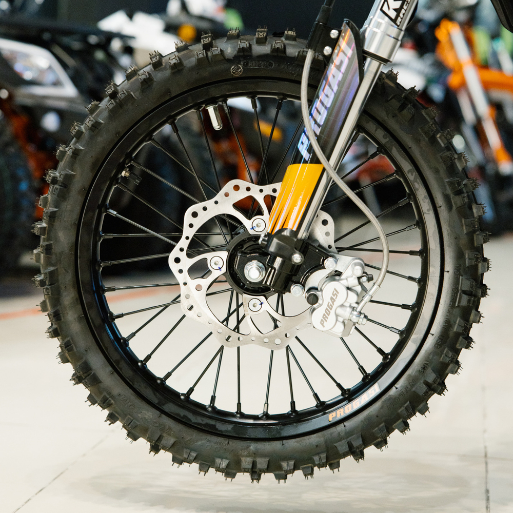 Питбайк PROGASI SMART 190CC GOLD 17/14