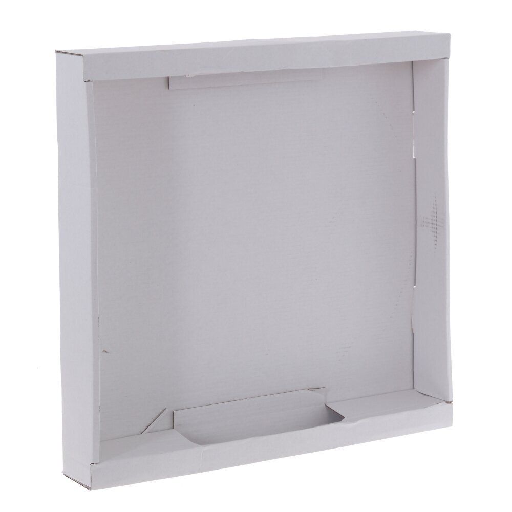 GAEM Часы настенные декоративные, L40 W4 H40 см, (1xАА не прилаг.)