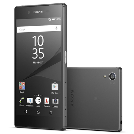 Sony Xperia Z5 Graphite Black (E6653)