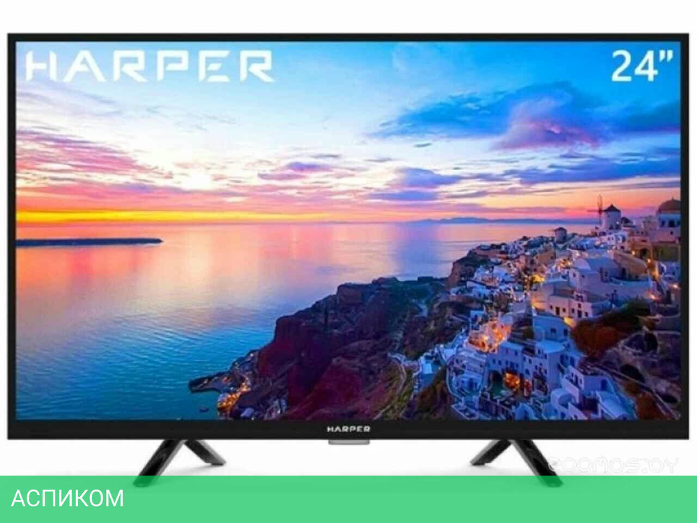 Телевизор HARPER 24R490T