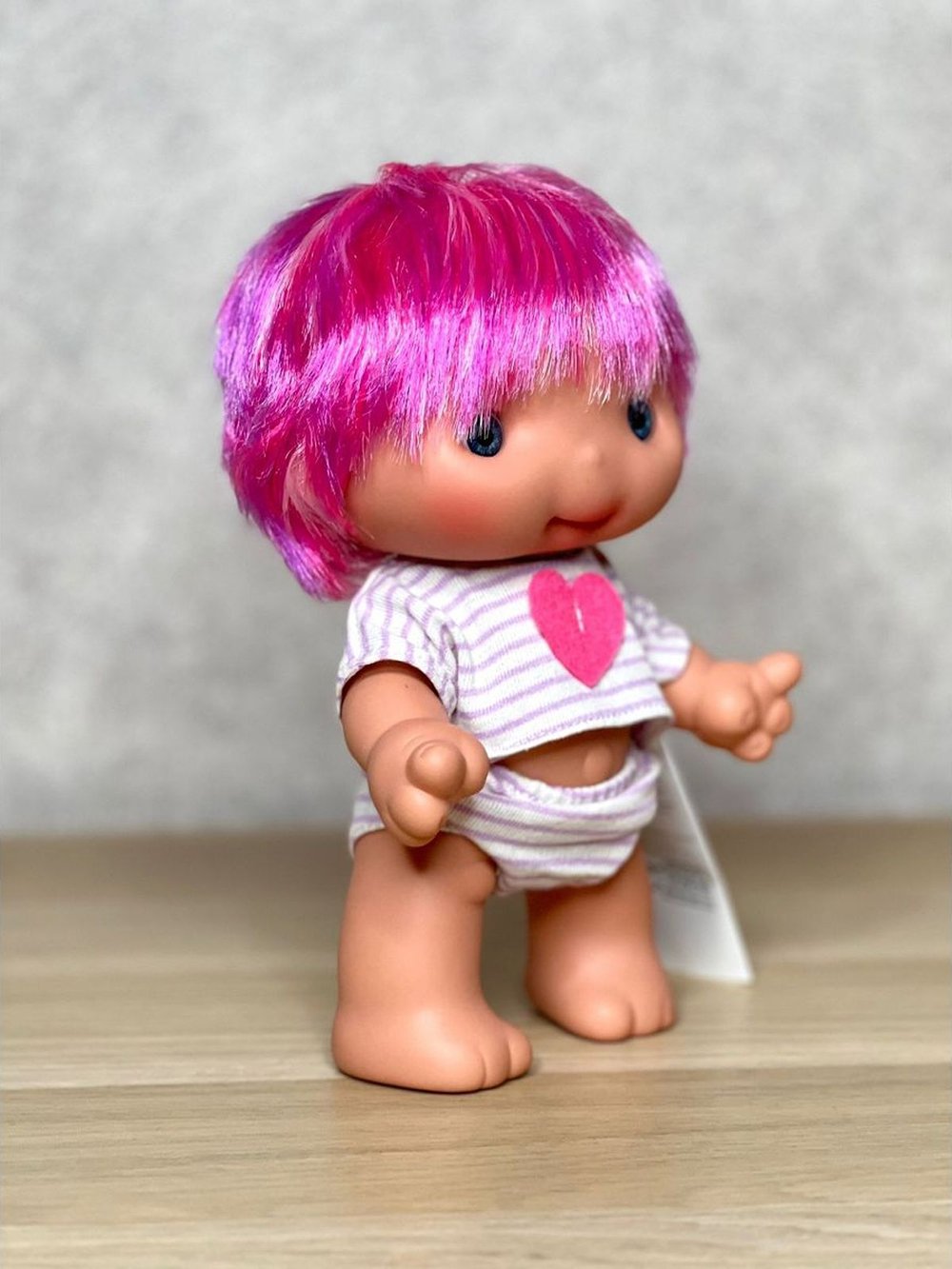 Кукла Пупс Marina and Pau 25 cм Piu (M1452)