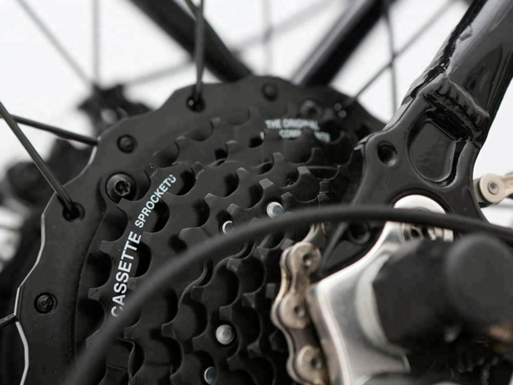 Электрофэтбайк Volt Sharp Pro Model