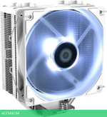 Кулер для процессора ID-Cooling SE-224-XTS ARGB White