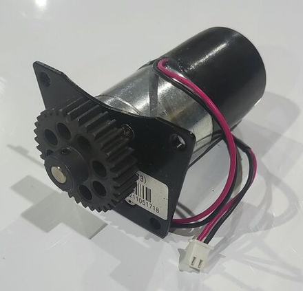 Запчасть Runxin мотор комплект для клапана 116Q3 (6158073+8909016+8241003+8993003)