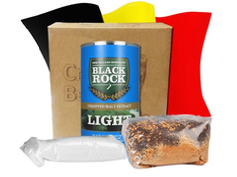 Набор Inpinto Craft Belgian Dubbel