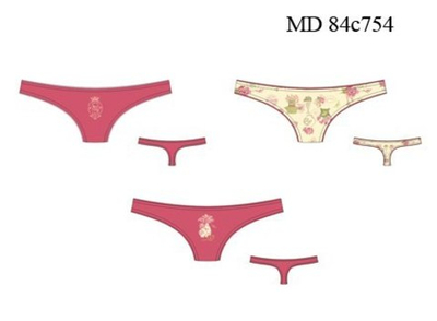 Плавки  MD84с754