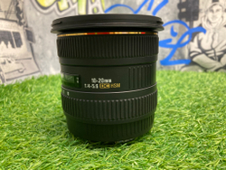 Sigma 10-20mm 4-5.6 EX HSM Canon