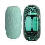 Зеленый мастурбатор Athena