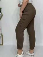 Брюки зауженные классические