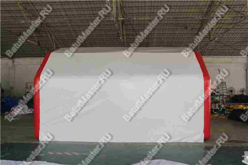 Надувной шатер "Медицинский" 6*4*3 м