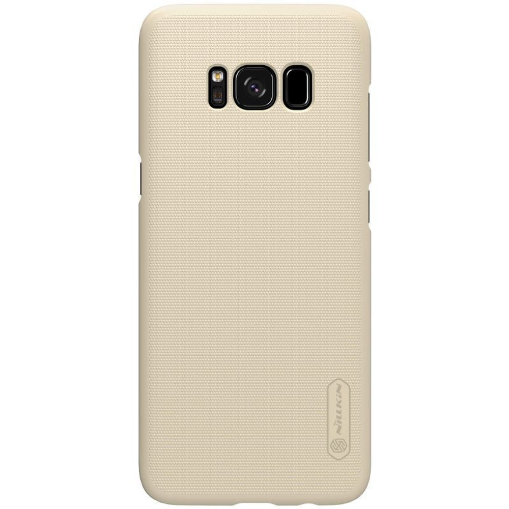 Накладка Nillkin Super Frosted Shield для Samsung Galaxy S8 Plus