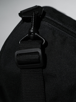 Сумка MLTV Duffle Big Logo Черный
