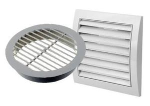 Вентиляционные решетки