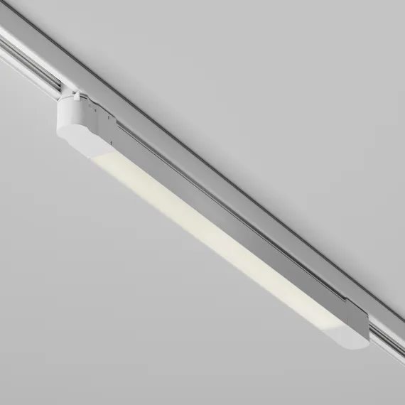 Трековый светильник Базис / Basis Trinity 4000K 20Вт 120° Technical tr196-3-20w4k-w