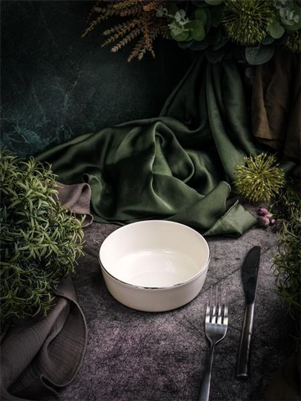 Салатникl 10см CHOPIN PLATINUM