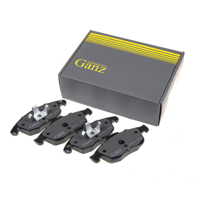 Колодки GANZ тормозные передние PSA DS4 / Berlingo II / 308 / 5008 / Partner II Арт.:GIJ09464