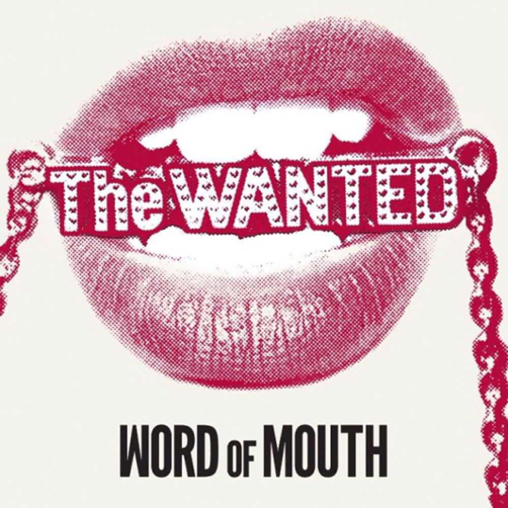 The Wanted / Word Of Mouth (RU)(CD)