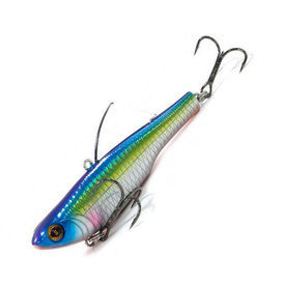 Воблер Saurus Vivra T 6.5cm 15g L-Blue Back OB