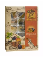 Мармелад Сказка грецкий орех, курага,чернослив 500гр