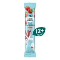 Фрутоняня Фруктовые кусочки Осьминожки яблоко-клубника 16 гр