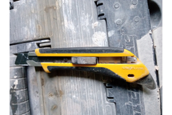Нож OLFA Autolock 18 мм OL-L5-AL