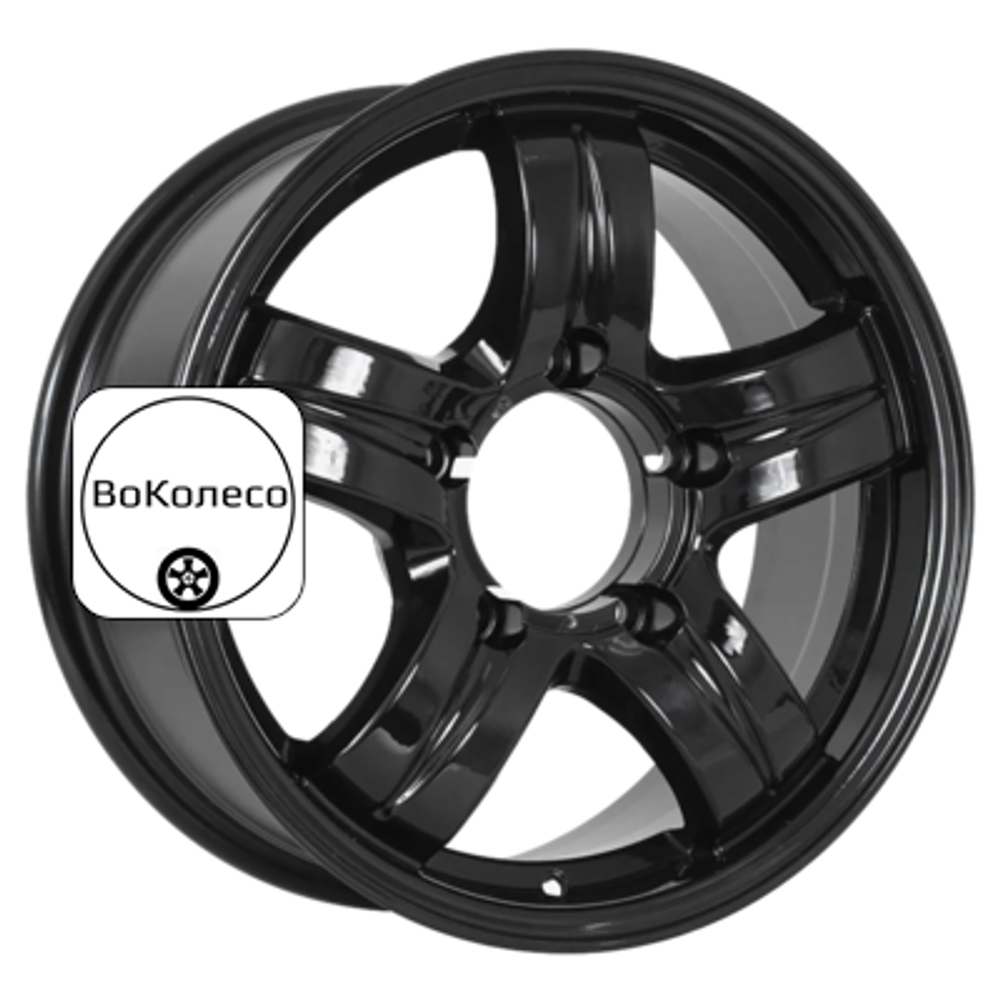 7x16/5x139,7 ET35 D108 669 BL Neo