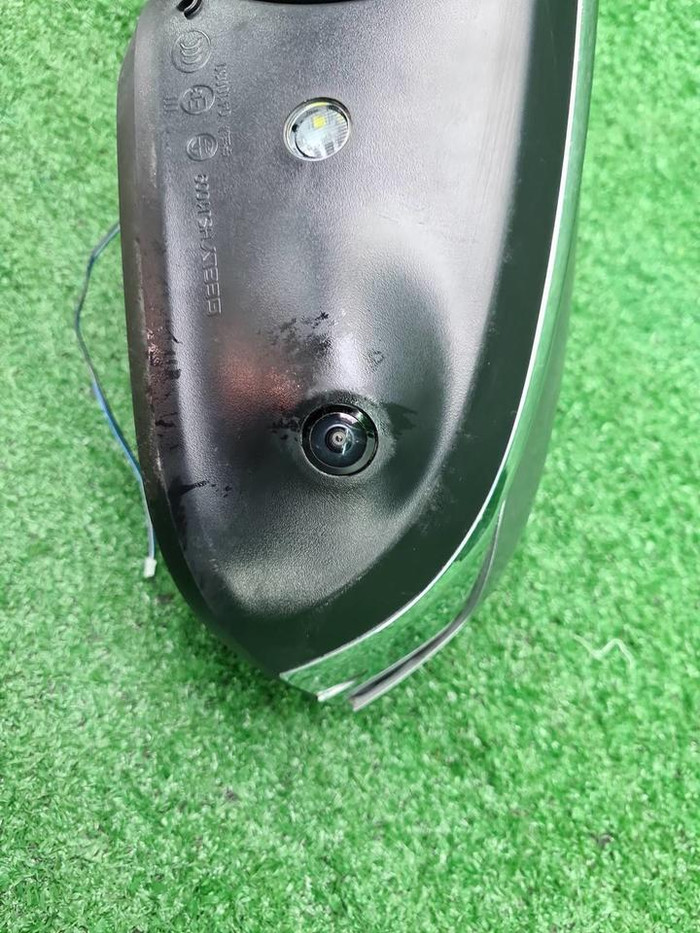 Зеркало левое Geely Monjaro (2021-н.в.) 9 конт.