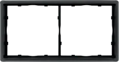 Donel R98 METAL вороненая сталь рамка 2-я, серия DA