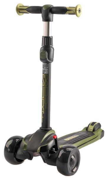 Детский самокат для мальчиков от 2-3 лет Tech Team Surf Boy