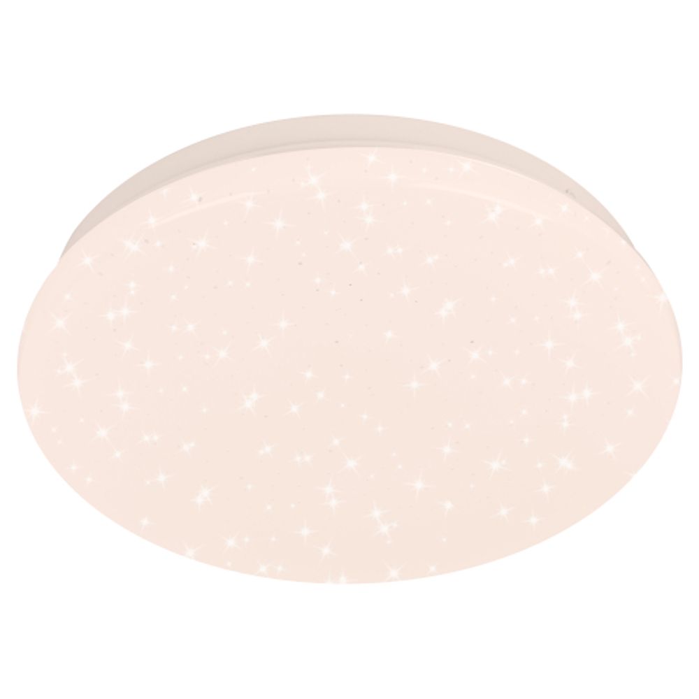 Светильник потолочный светодиодный ЭРА Классик без ДУ SPB-6 Slim Night SKY 18W-4K 4000К