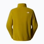 Флисовая толстовка The North Face Glacier Fleece 1/4 Zip deep dijon