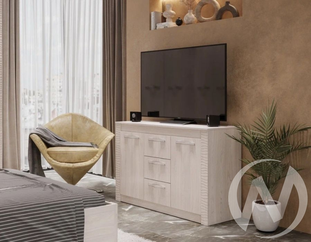 Спальня "Монако" Комплектация 1