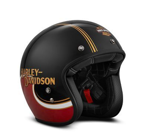 Шлем The Shovel B01 3/4 Harley-Davidson