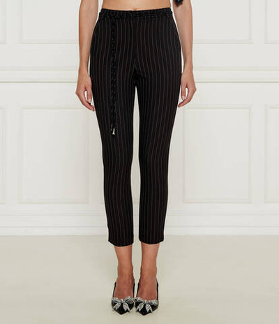 Брюки Patrizia Pepe - черный(8P0614 A457)