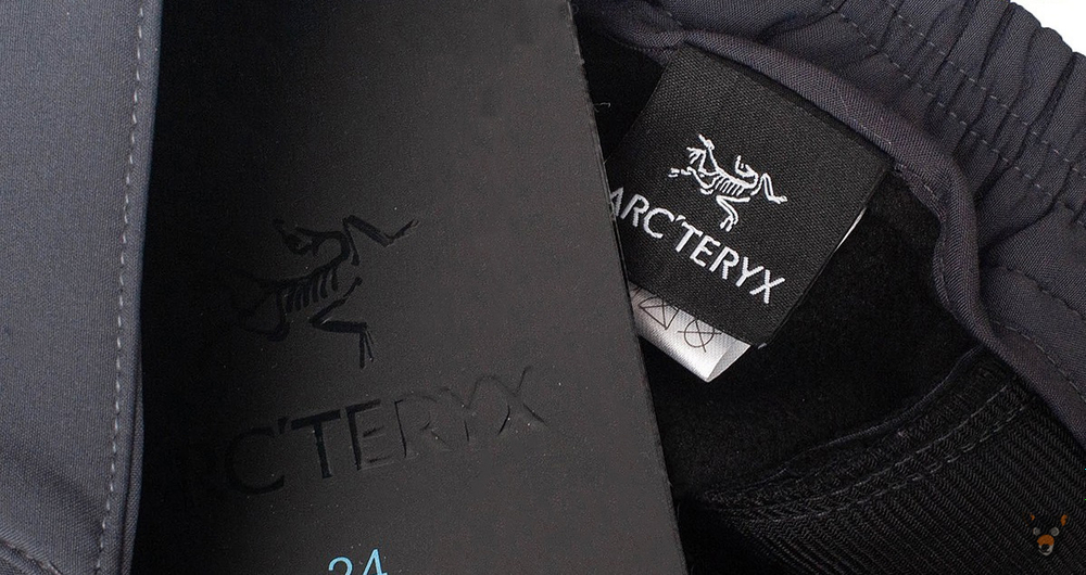 Штаны Arcteryx