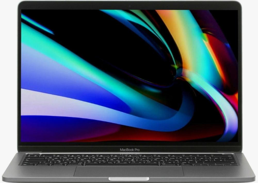 13.3" Ноутбук Apple MacBook Pro 13 2019 Space Gray (2560x1600, Intel Core i7, RAM 16ГБ, SSD 512ГБ, Intel Iris Plus Graphics 645, MacOS)