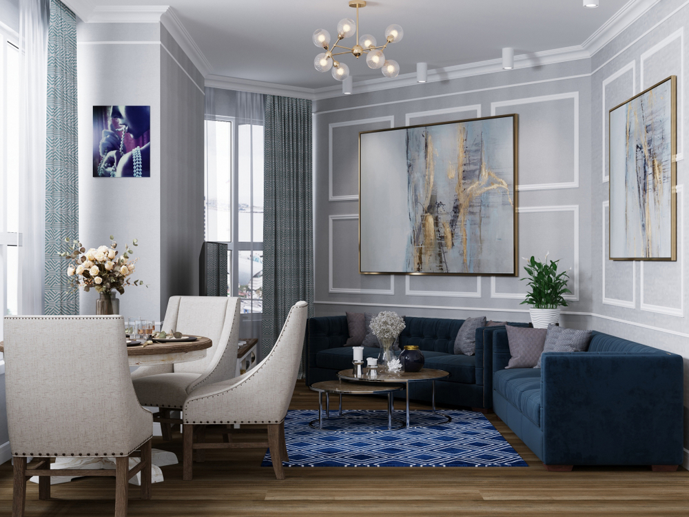 Ламинат Artens Исандо 33 класс толщина 8 мм без фаски 1.99 м²