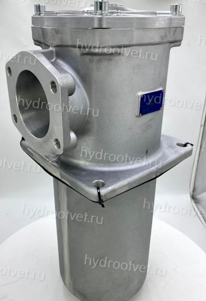 WKRFBN/HC1300DP10B1.X AL - Сливной фильтр гидравлический одинарный модели RF с алюминиевым корпусом тонкость фильтрации 10 мкм, типоразмер 1300, вид присоединения: фланец SAE 4" (DN100), материал корпуса - алюминий, рабочее давление до 25 бар, визуальный индикатор загрязнения WKRFBN/HC1300DP10B1.X AL - Сливной фильтр гидравлический одинарный модели RF с алюминиевым корпусом тонкость фильтрации 10 мкм, типоразмер 1300, вид присоединения: фланец SAE 4" (DN100), материал корпуса - алюминий, рабочее давление до 25 бар, визуальный индикатор загрязнения