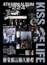 Альбом KISS OF LIFE - 224 (Magazine Ver.)