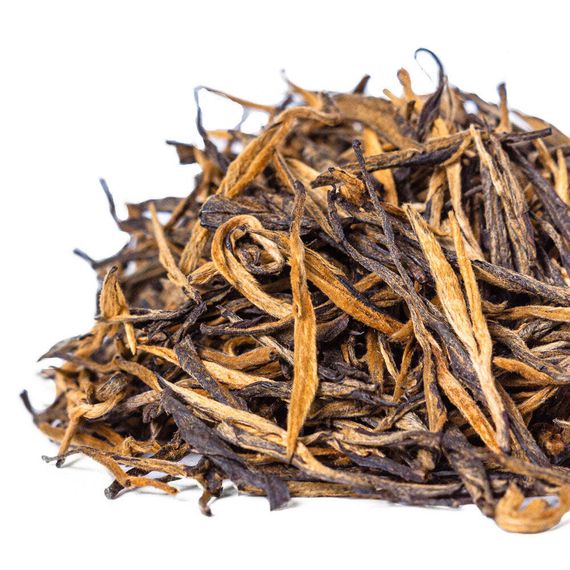 Дянь Хун Цзинь Чжэнь «Сосновые иглы»