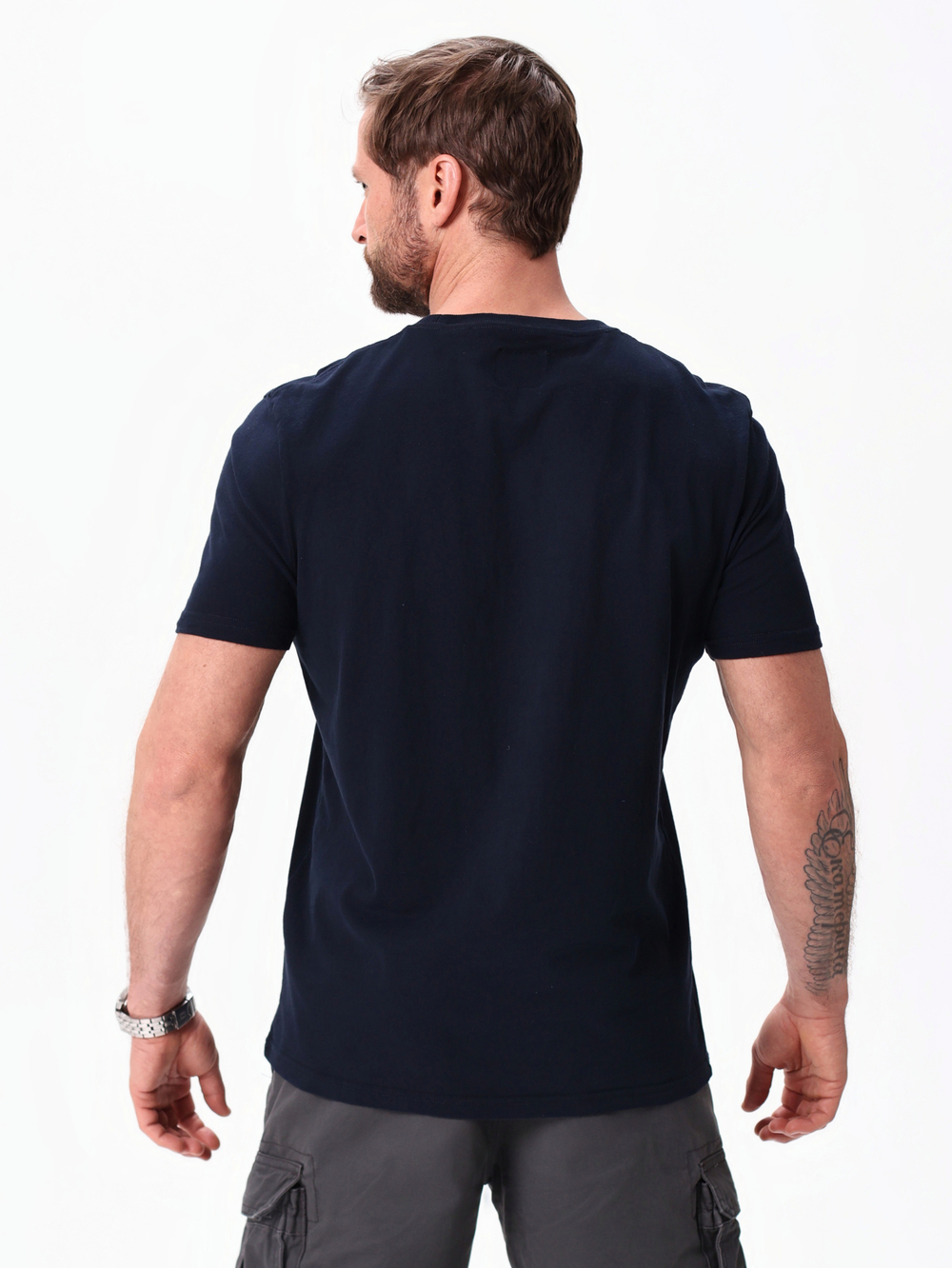 Футболка Abercrombie & Fitch ABF44