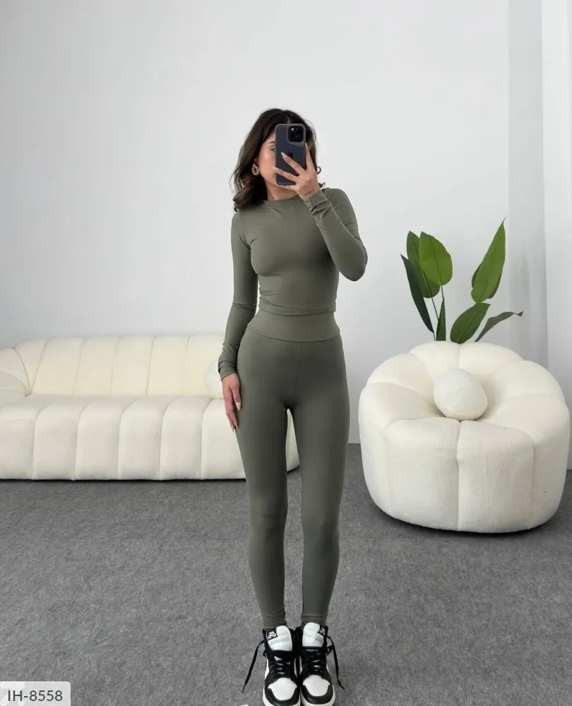 Костюм IH-8552 Фабрика Моды